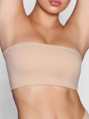 SKIMS Nude Seamless Bandeau